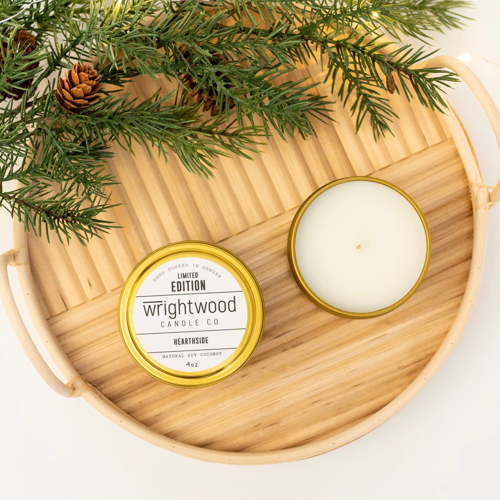 RESERVED Hearthside • 4oz