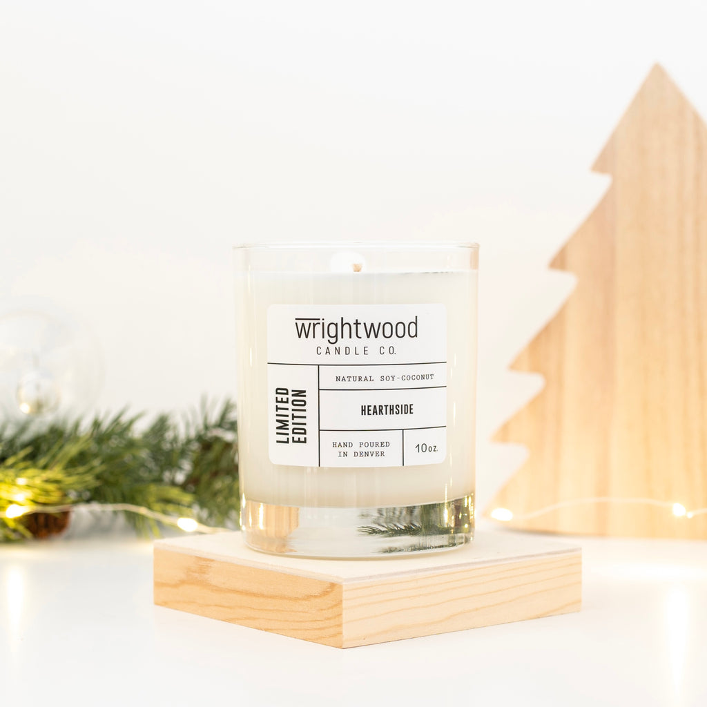RESERVED Hearthside • 10oz