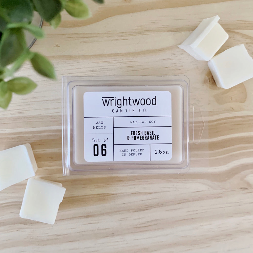 Wax Melts • 2.5oz