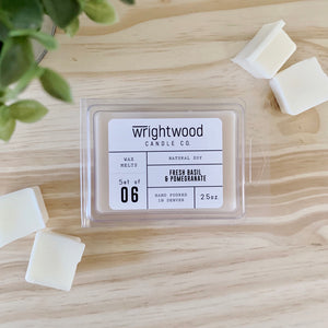 Wax Melts • 2.5oz